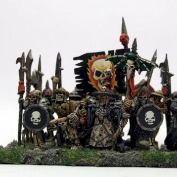 undeads infantry 2 by alien nest