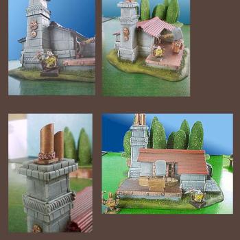 ANVIL DOOM HOUSE by geraldoluiz55a
