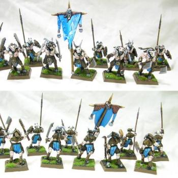 Beastmen by tofu