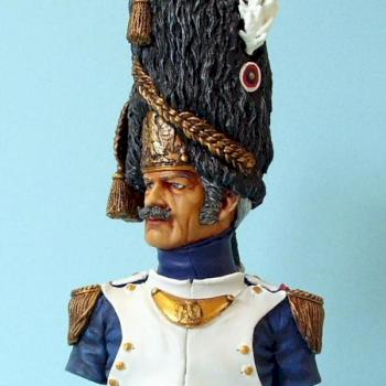 Imperial Guard Grenadier by zilch