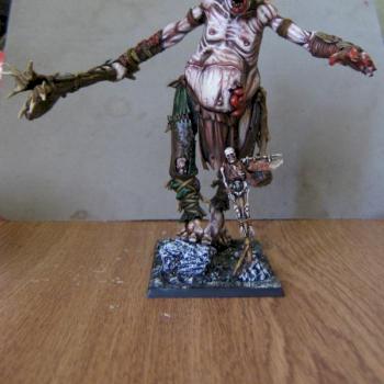 undead giant by teudge