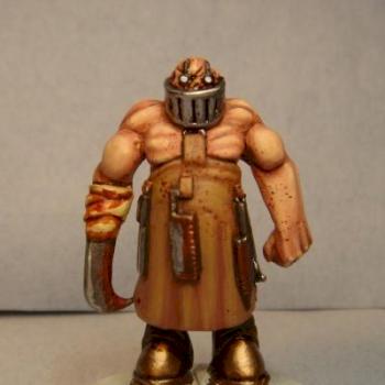 graven butcher by majorsmith