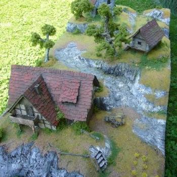 Lost Village by H3TZ3