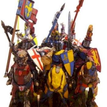 Knights of Realm by Lord Andre
