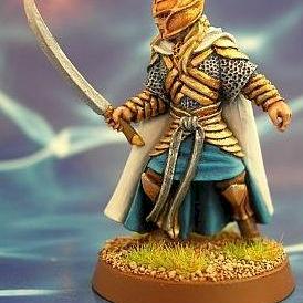 Glorfindel by Kirdan
