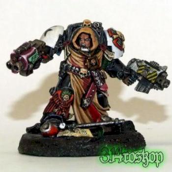 brother lukas by alien nest