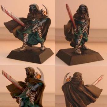 Griffin Thallion by Zork