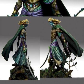 ithandir oscuro by escorpionzde