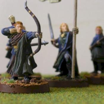 Wood Elves by Sir Ightenhill