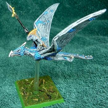 2nd Terradon by Slann mage Tokes