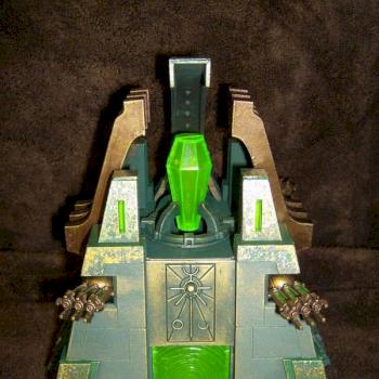 Monolith "Exterminans" #3 by skyfurnace