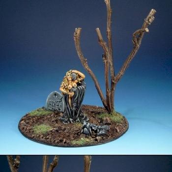 Vampire & Victim by Lord Vecna