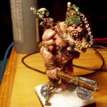Ogre Slavegiant by stryder76