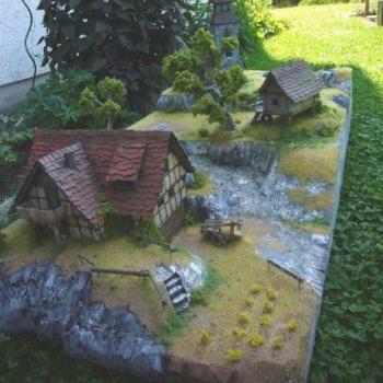 Lost Village by H3TZ3