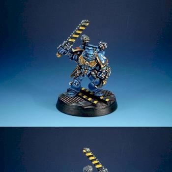 Ultramarine - Apothechary by Lord Vecna