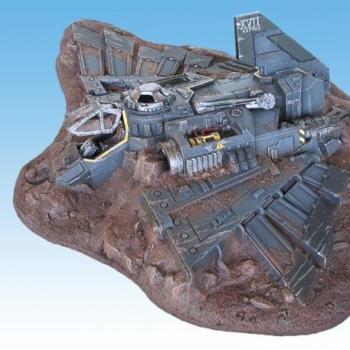 Aquila Landed by insaniak