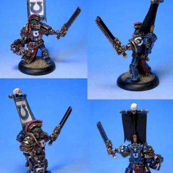 Ultramarine by Sonny