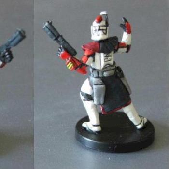 Captain Fordo by béorn
