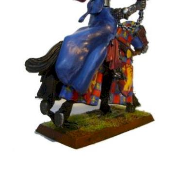 Knight of Realm Captain by Lord Andre