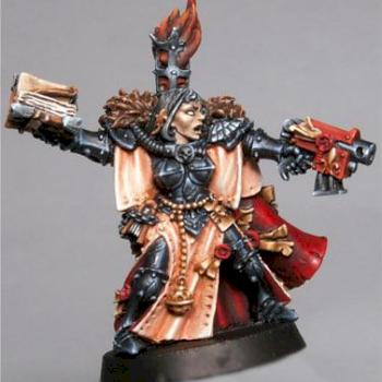 SOB Canoness by Top poR