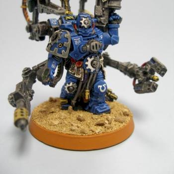 techmarine by Dave4tin