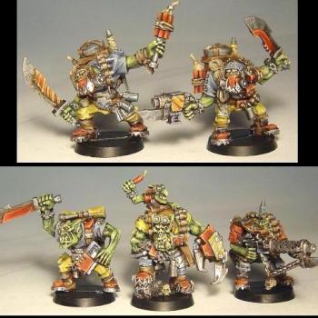 commandos orks by armees de gehenne2