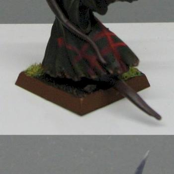 Chaos Sorcerer by maglore9780
