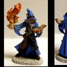 Wizard by vandoh