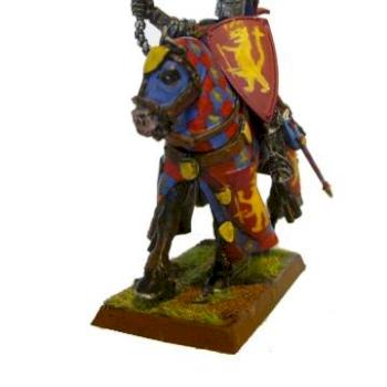 Knight of Realm Captain by Lord Andre