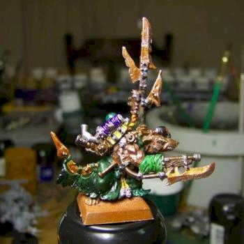 Skaven Warlock Engineer #1 by skyfurnace