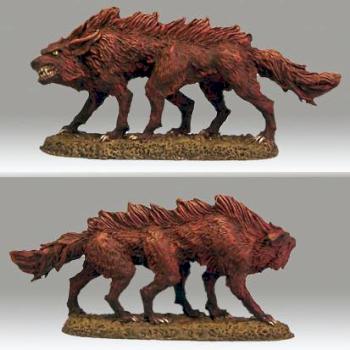 Bloodwolf by Jabberwocky