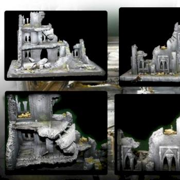urbanisme imperiale by artichoboulet