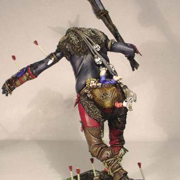 Chaos Giant by boGGod