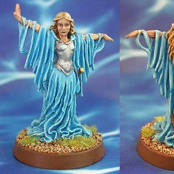 Galadriel by Kirdan