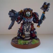 SM terminator chaplain by gumbo69