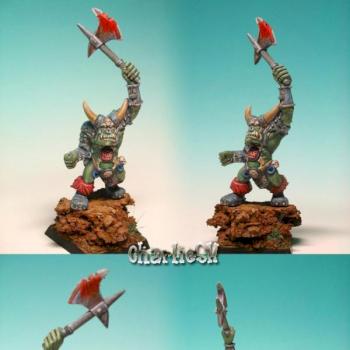 5th BlackOrc by CharlieSH