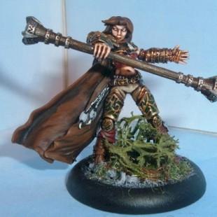 Kaya the Wildborne by Arendal