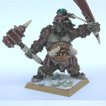 Ogre Tyrant by eisenwanst