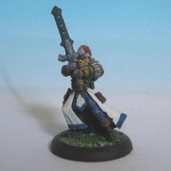 Coleman Stryker by Pizzanakin