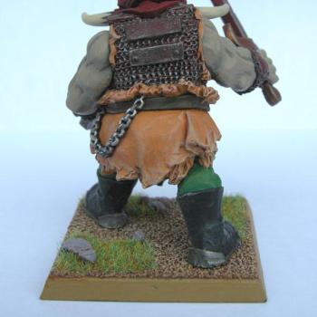 Ogre Maneater by eisenwanst