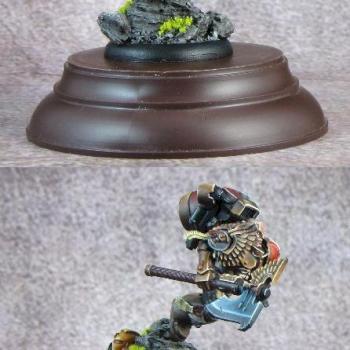 Angel Sanguine Sanguinary Guard by Daith by WhiteRavenFactory