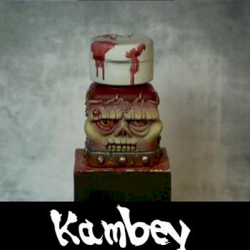 It´s Alive! (Rackhenstein) by Kambey