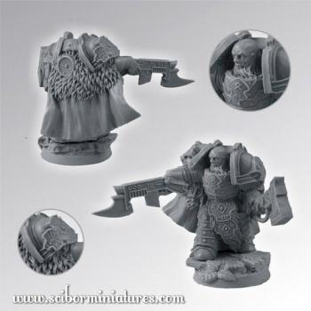 SF Celtic Warrior by Scibor