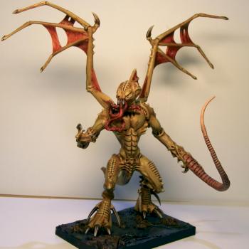 Cthulhu Tyrant by Hellric