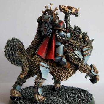 Canis Wolfborn 2 by Tugi