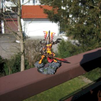 Eldar Avatar by Ancestral