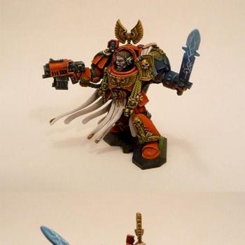 Sergeant Lorenzo by noeste