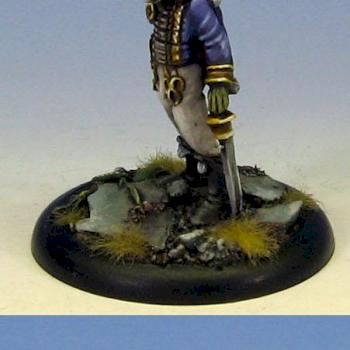 Newbold Charity Auction miniature Count Draco by Wappellious
