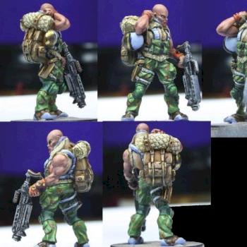 Van Zanti by manimal