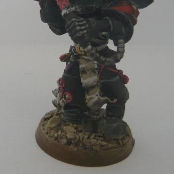 Death Company Marine 5 by Tzwenne